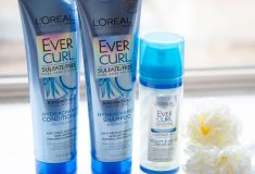 The Best Hair Year Ever – with L’Oréal Paris EverCurl