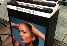 Jennifer Lopez Launches JLo x INGLOT Cosmetics Collection