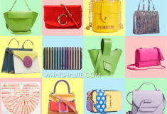 20 Colorful Handbags to Get a Jumpstart on your Spring Shopping