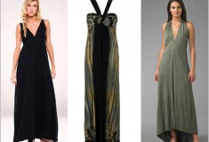 Haute Trend: Maxi Dresses