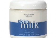 Skin Milk Body Cream