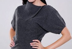 LaROK Zippity Sweater Tunic