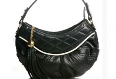 Jack Rabbit Collection Kathleen Bag in Black