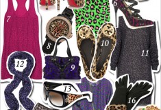 Haute trend alert: leopard print