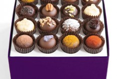 All you need this holiday season is peace, love and Vosges Haut Chocolat