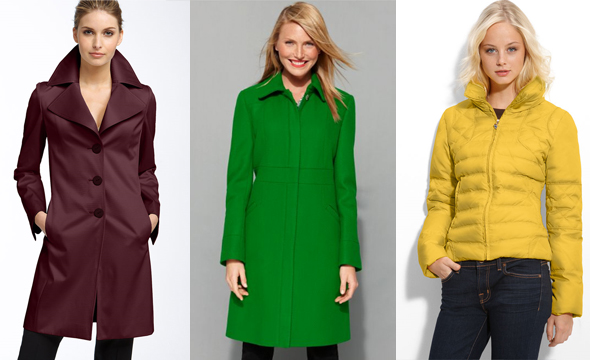 12 Colorful Coats under $100 - What's Haute™