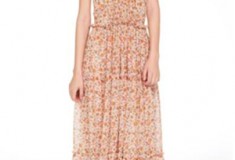 Sneak a peek at one of Derek Lam’s exclusive dresses for eBay!