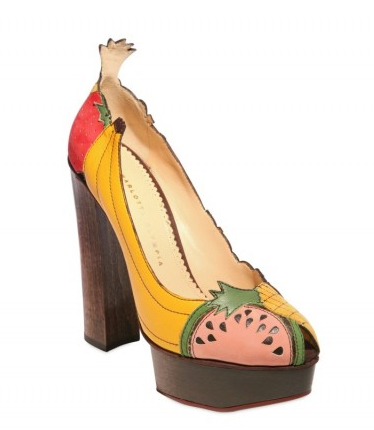 Trend report: Fruit is in fashion for Spring - What's Haute™
