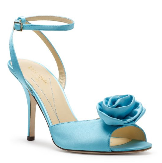 Ask What's Haute: Help me find coral or turquoise shoes for my wedding ...