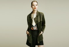 zara april lookbook