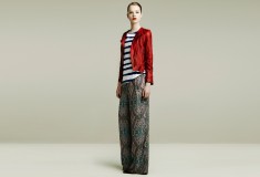 zara april lookbook