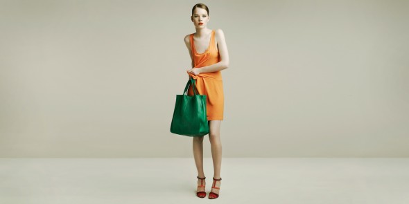 zara april lookbook