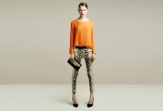 zara april lookbook