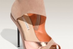 Week-End Splurge: Nicholas Kirkwood Ankle Cuff Sandals