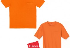 Fashion In Question: Hermes is selling a $345 T-shirt (but you can get a Hanes look alike for $13)