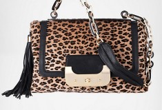 Haute bag of the week: Diane von Furstenberg Harper Large Pony Daybag