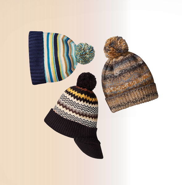 Missoni-for-Target-mens-hats - What's Haute™