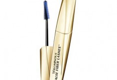 Get haute holiday lashes with L’Oreal Voluminous False Fiber Lashes Mascara