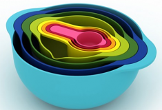 Joseph Joseph “Nest 8” Preparation Bowl Set – Day 9 of What’s Haute’s ’20 Days of Holiday Gifts’