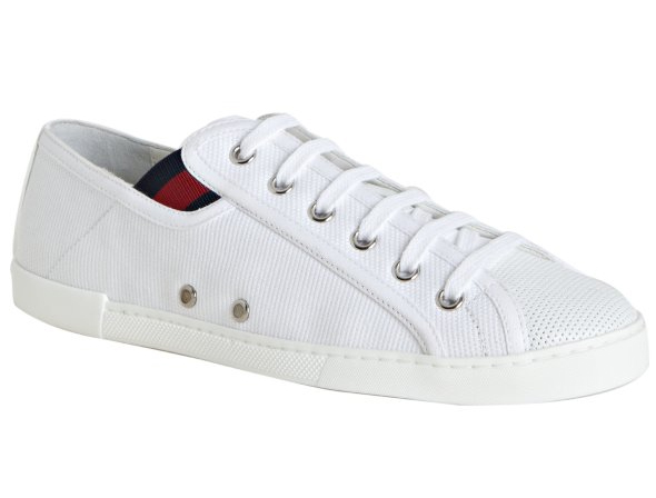 Fashion In Question: Why do these Gucci canvas sneakers cost $556 ...