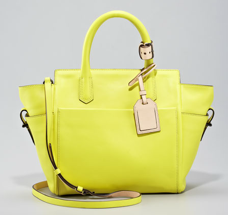 Trend to try: Neon accessories - What's Haute™