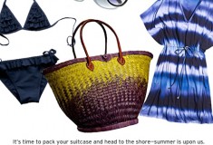 Sponsored: Marshalls StyleCounsel – What to Pack for a Memorial Day Weekend Getaway