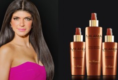 Haute fashion + beauty + celebrity news roundup: Teresa Giudice launches Milania Hair Care; Camila Alves’ I.N.C. campaign + Azealia Banks is the face of T by Alexander Wang Fall 2012