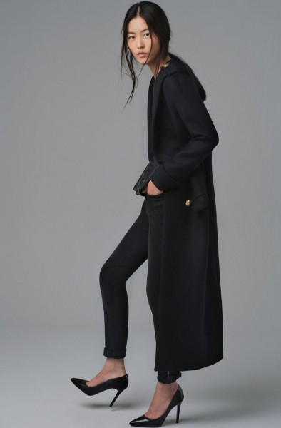 Zara August 2012 Lookbook - Look 10