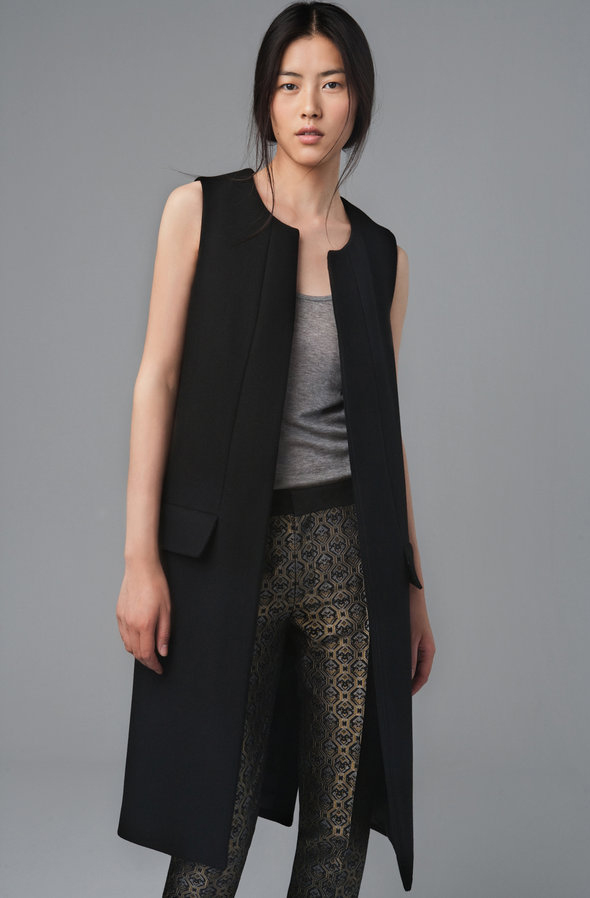 Zara August 2012 Lookbook - Look 16