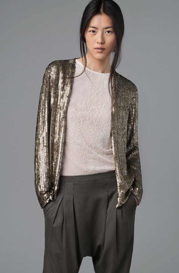 Zara August 2012 Lookbook - Look 2