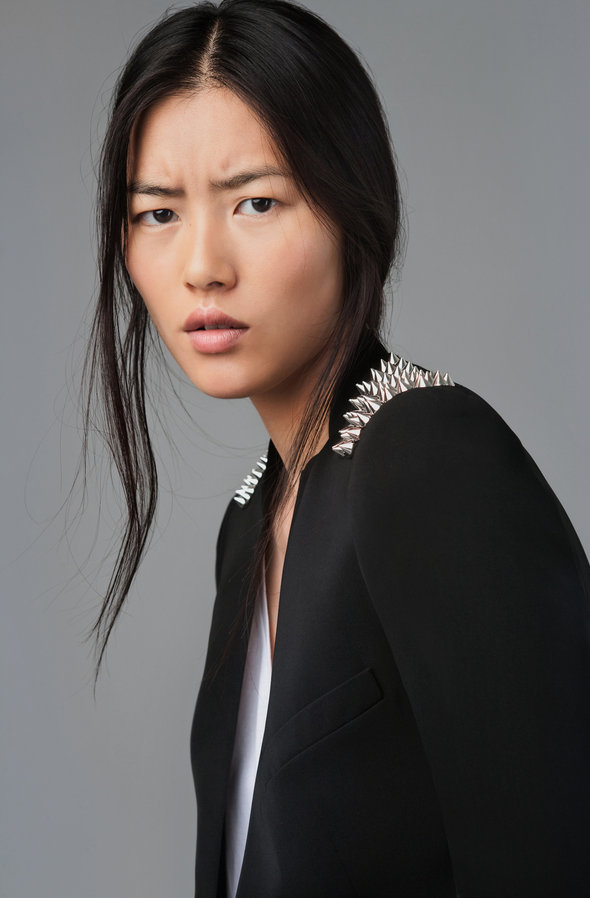 Zara August 2012 Lookbook - Look 9