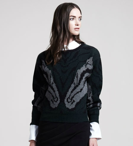 Animal attraction - 15 chic animal sweaters you'll want to cuddle up in ...