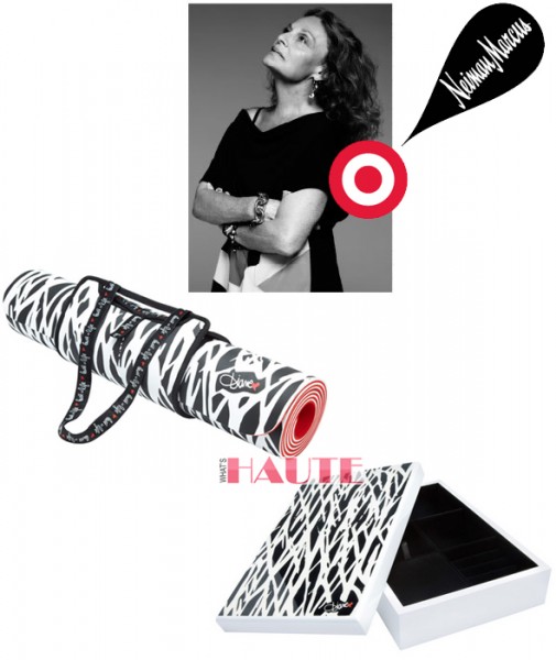 Target + Neiman Marcus Diane von Furstenburg