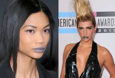 Is the new grey lipstick trend haute or not?