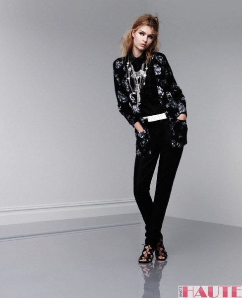 Prabal Gurung for Target lookbook #17