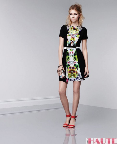 Prabal Gurung for Target lookbook #2