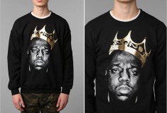 Haute buy: ‘Biggie King of NYC’ Crew Sweatshirt