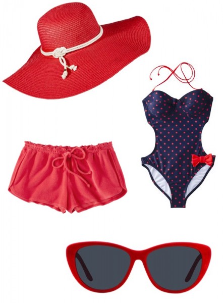Sponsored: Target Style's chic & cheap swimwear - What's Haute™