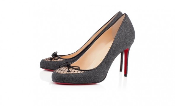 Christian Louboutin A LA PECHE DENTELLE