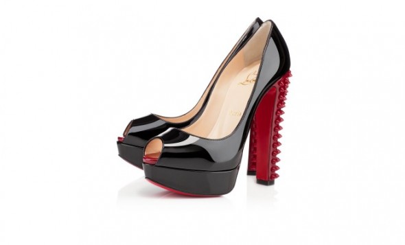 Christian Louboutin BABEL CLOU PATENT