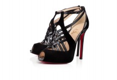 Christian Louboutin CARLOTA VEAU VELOURS