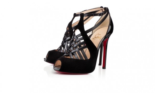 Christian Louboutin CARLOTA VEAU VELOURS