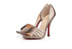 Christian Louboutin CHARMU NAPPA LAMINATO