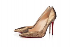 Christian Louboutin COMPLETA PYTHON