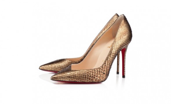 Christian Louboutin COMPLETA PYTHON