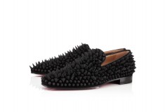 Christian Louboutin DANDY PIK PIK VEAU VELOURS