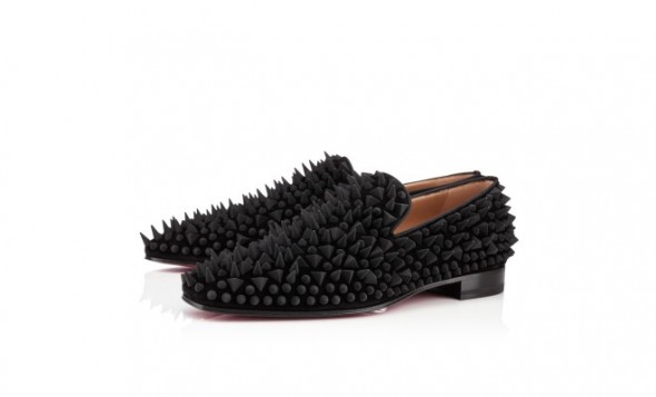 Christian Louboutin DANDY PIK PIK VEAU VELOURS