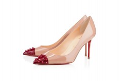 Christian Louboutin GEO PUMP PATENT