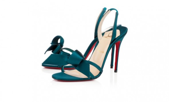 Christian Louboutin GRUSANDA SATIN