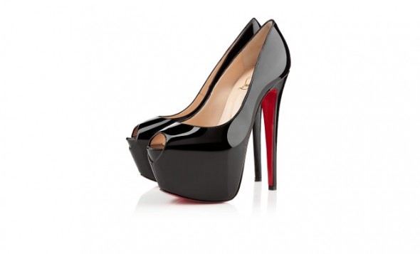 Christian Louboutin HIGHNESS PATENT